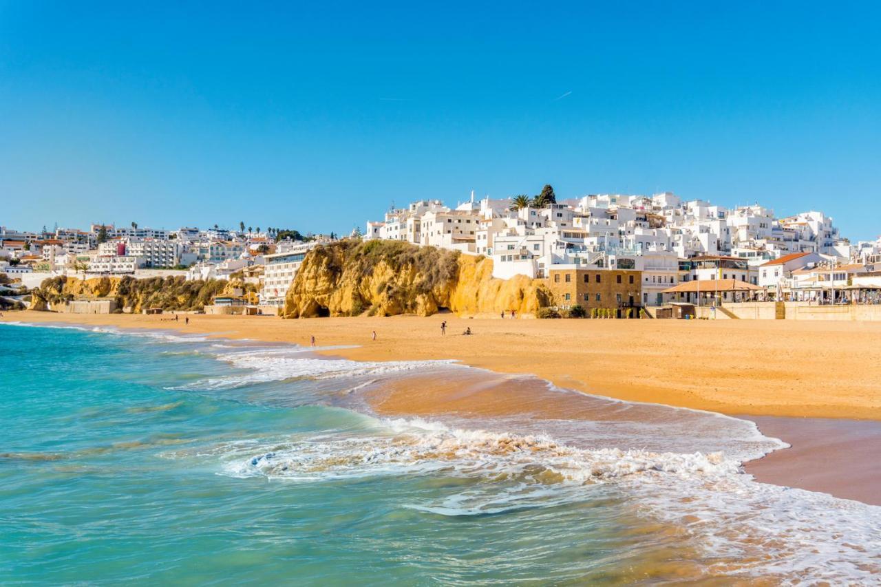 Natural Grey Albufeira Exteriör bild