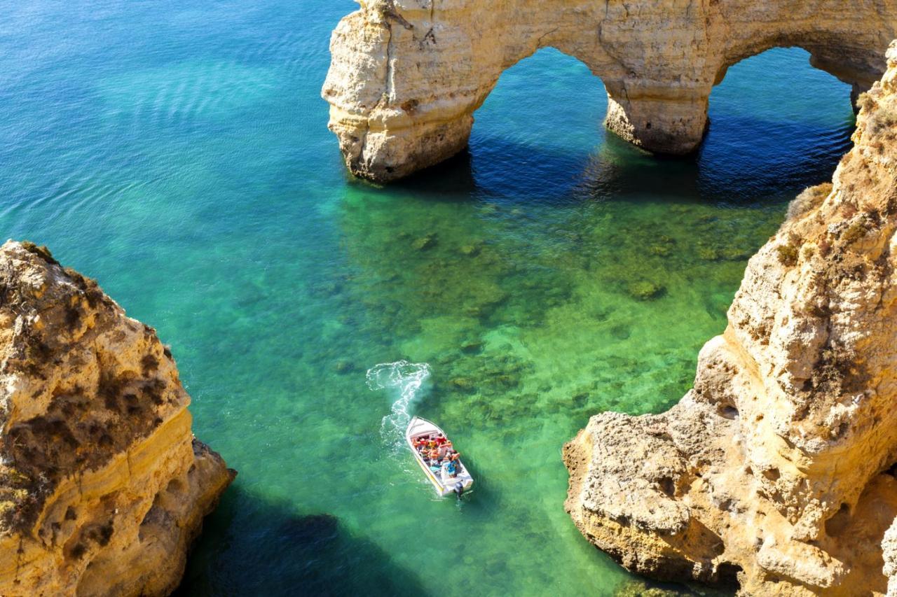 Natural Grey Albufeira Exteriör bild