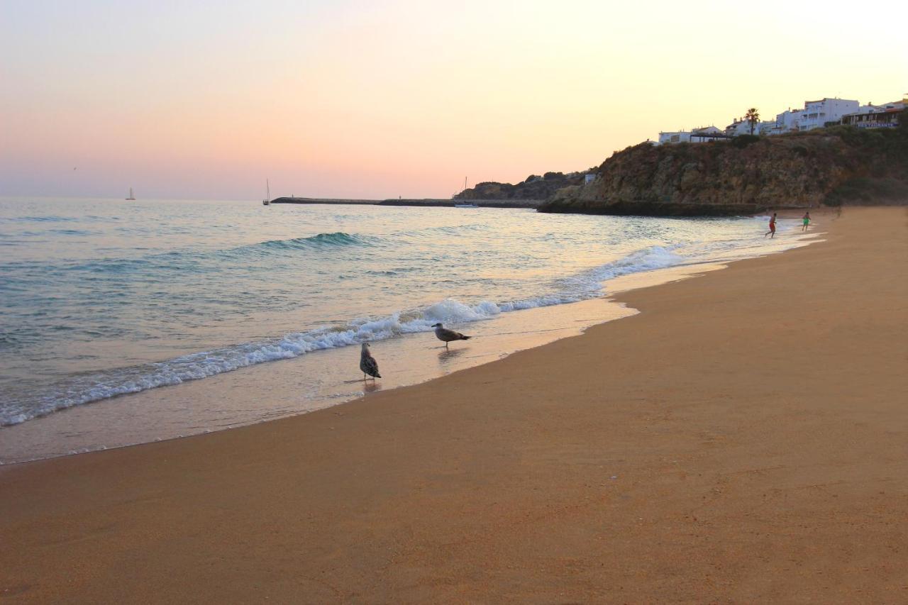 Natural Grey Albufeira Exteriör bild