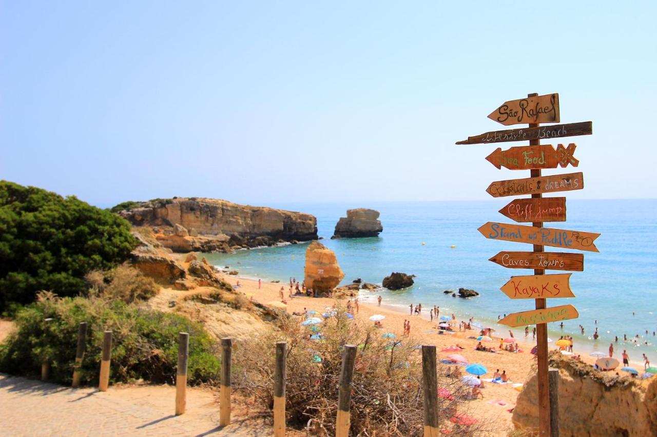 Natural Grey Albufeira Exteriör bild