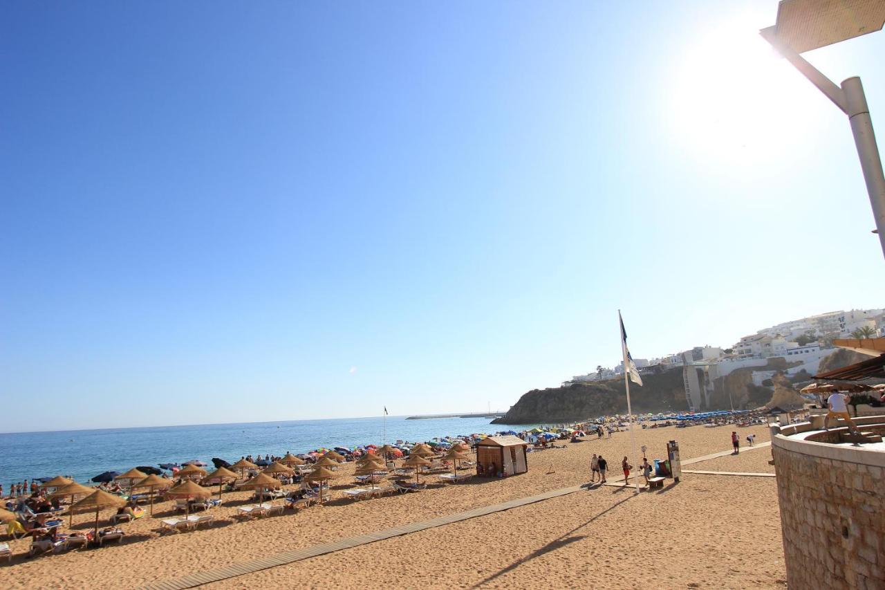 Natural Grey Albufeira Exteriör bild