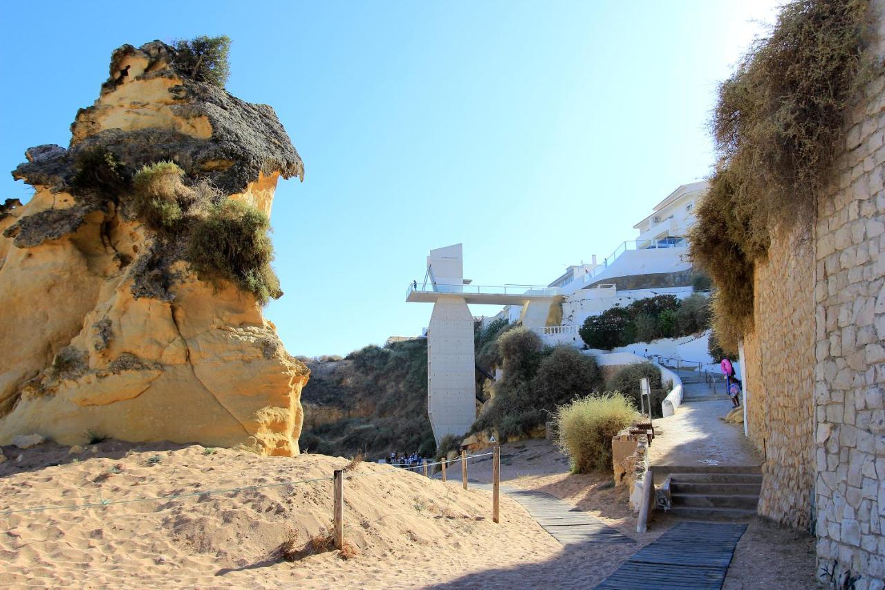 Natural Grey Albufeira Exteriör bild